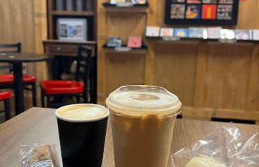 107 Roasters & Cafe