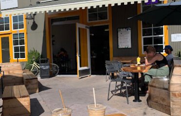 11th Hour Coffee Westside