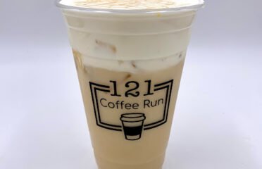121 Coffee Run
