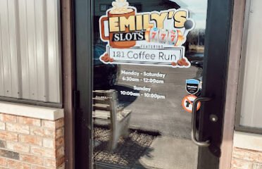 121 Coffee Run