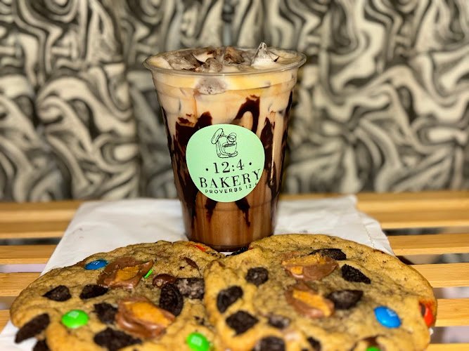 12 4 Bakery Coffee Coffee Delish