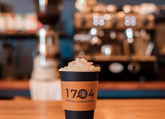 1704 Coffee + Mercantile
