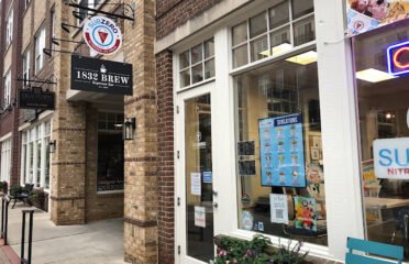 1832 Brew Espresso Bar