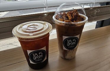 18.5 gram coffee