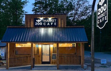 200 Market Cafe