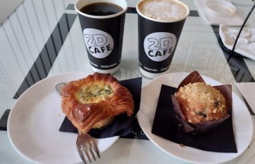 2d Cafe