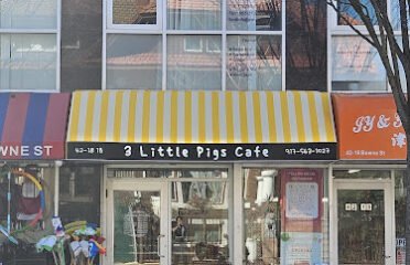 3 Little Pigs Cafe