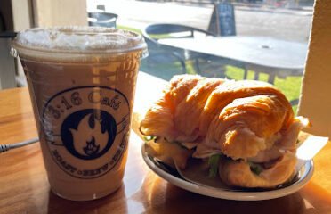3:16 Cafe