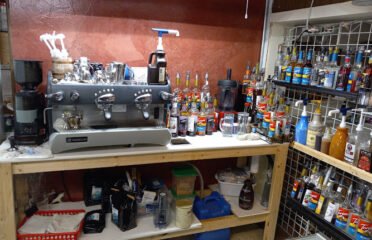 32 Pair of Scissors Studio and 32 Cuppa Java