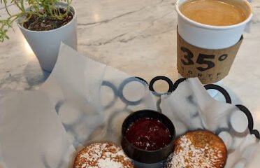 35Ã‚Â° North Coffee