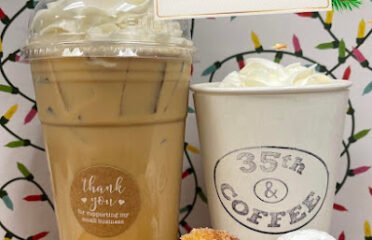 35th & Coffee (Drive Thru)