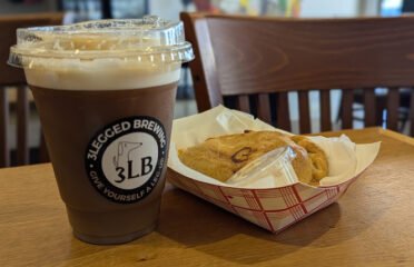 3Legged Coffee Brewery