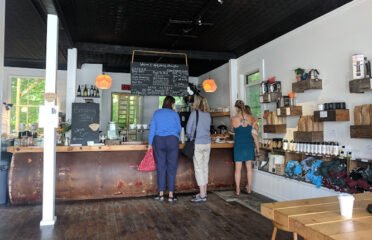 44 North Coffee – Stonington CafÃƒÂ©