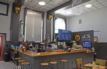 4given Coffee Shoppe – 4CS