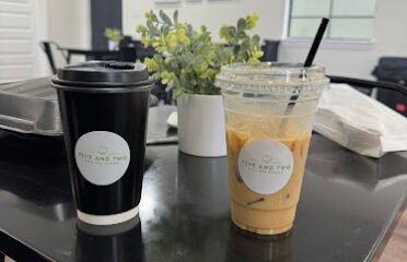 5 & 2 Cafe and Bakery