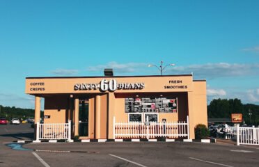 60 Beans Coffee