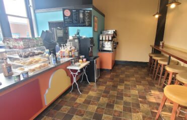 634 Coffee+Cafe