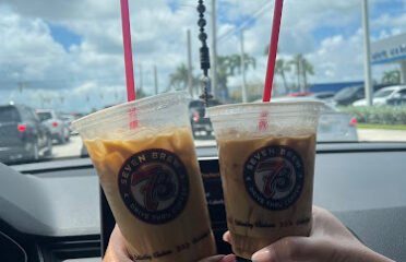 7 Brew Coffee
