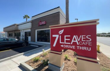 7 Leaves Cafe