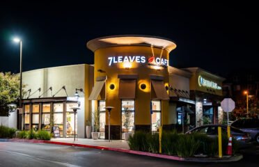 7 Leaves Cafe