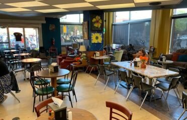 8th St. Coffee House