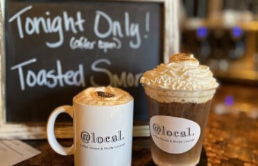 @Local Coffee House & Study Lounge
