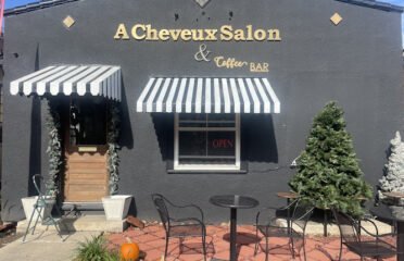 A Cheveux Salon & Coffee Bar