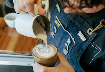 A Coffee Movement – Mobile Coffee Van