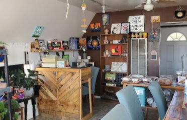 A Frame Coffee & Nursery