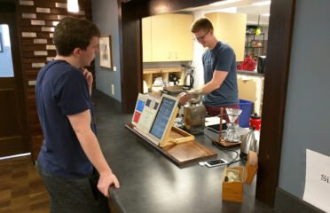 A Just Brew