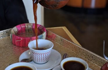 A T Oasis Coffee & Tea Shop
