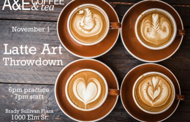 A&E Coffee & Tea