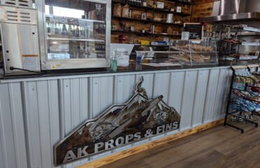 AK Props & Fins