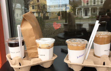 ALL THAT JAVA