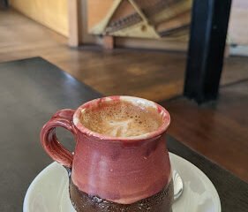 AMSTRDM Coffee House