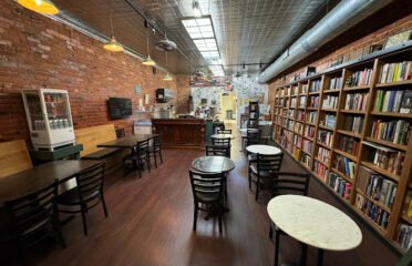 Abi’s Books & Brews