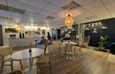 Above Grnd Coffee