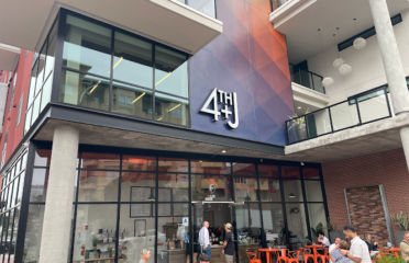 Achilles Coffee Roasters Gaslamp