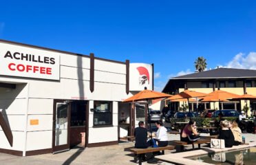 Achilles Coffee Solana Beach