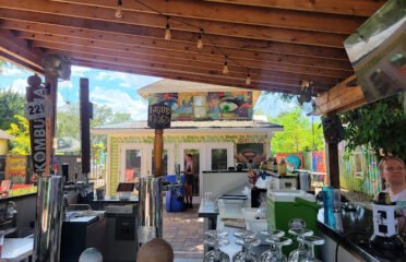 Adobe Graffiti Lounge