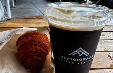 Afficionado Coffee Roasters