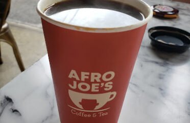 Afro Joes Coffee & Tea