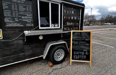 Afterburner Coffee Co.