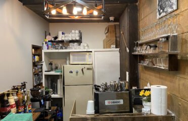 Afterhours coffeeshop