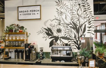 Agora Coffee & Espresso Bar