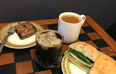 Agora Downtown Coffee Shop & Roastery