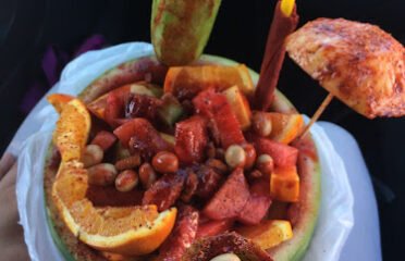 Agua’s Mexico Natural Fruit Dr