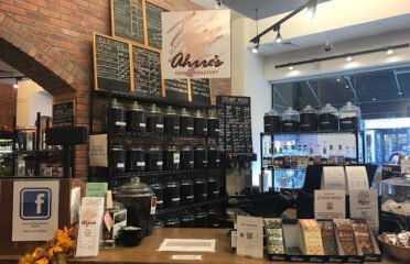 Ahrre’s Coffee Roastery