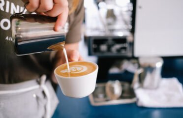Airship Coffee at 5th Street