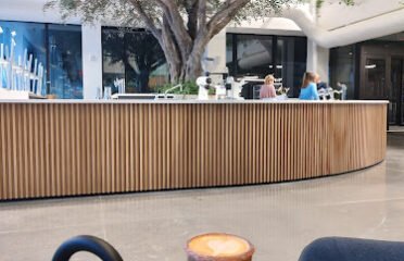 Airship Coffee at The Ledger